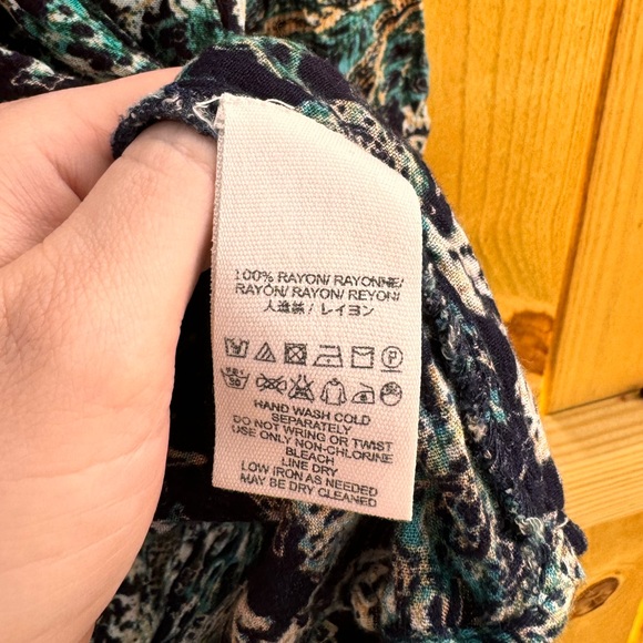 FREE PEOPLE Lady Luck Tunic Blouse - Picture 6 of 16